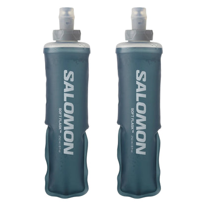2 x soft flasks Salomon 250ml, pack de dos unidades, vista general