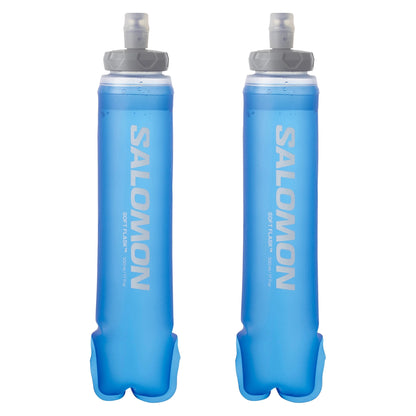 2 x soft flasks Salomon 500ml 42mm, pack de dos unidades, vista general