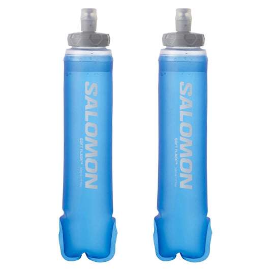 2 x soft flasks Salomon 500ml 42mm, pack de dos unidades, vista general
