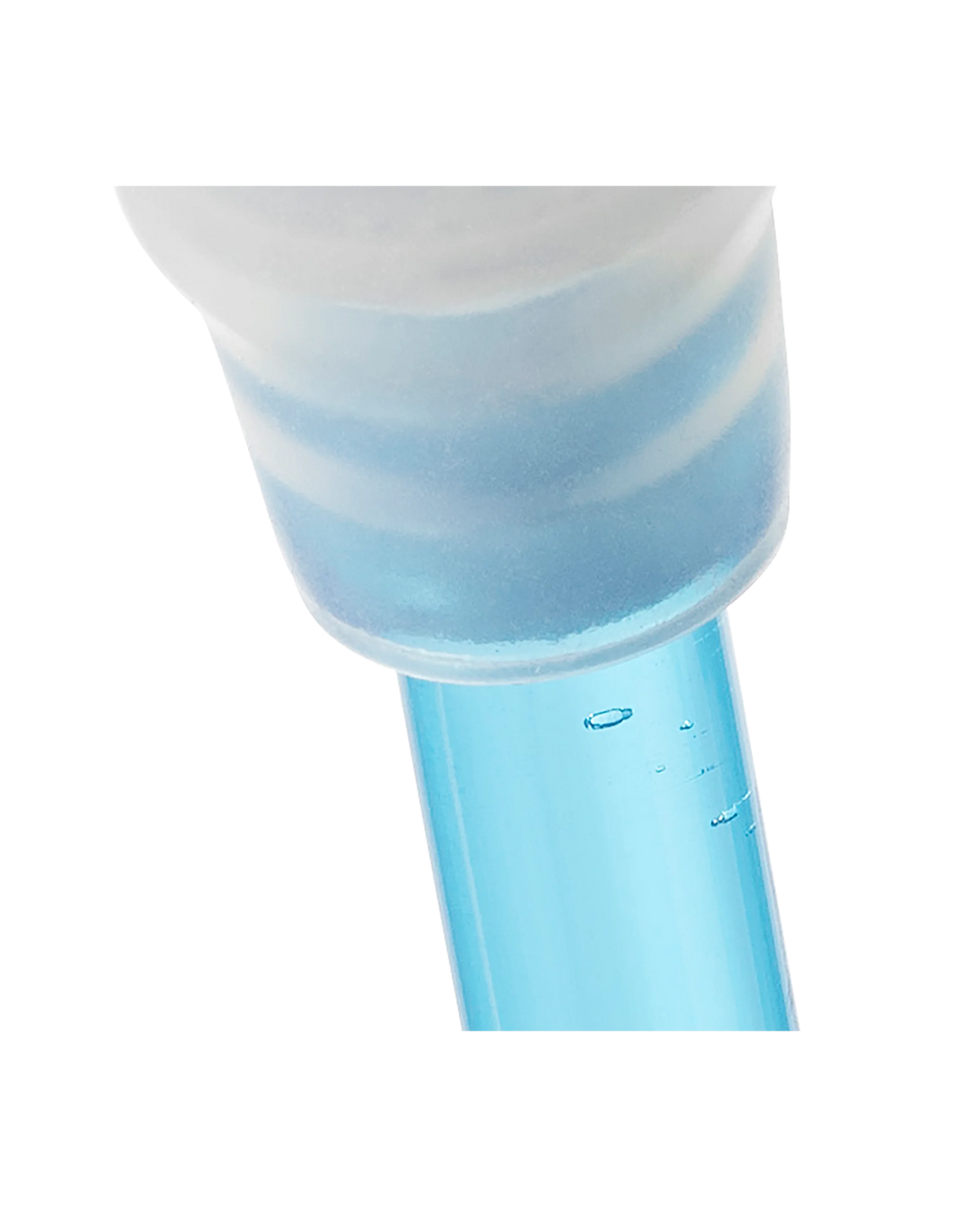 Depósito de hidratación Salomon Soft Reservoir 1,5 L, detalle del depósito flexible