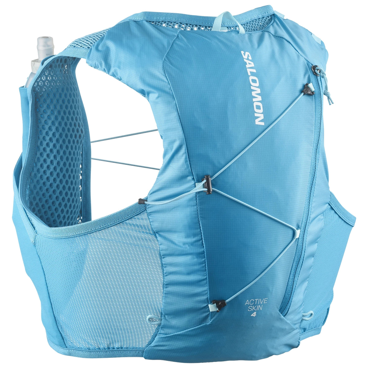Chaleco de hidratación Salomon Active Skin 4 Azul cielo, vista general