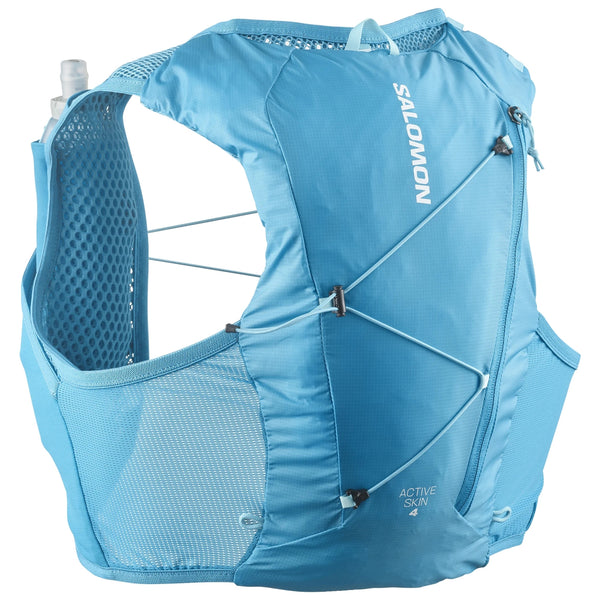 Chaleco de hidratación Salomon Active Skin 4 Azul cielo, vista general