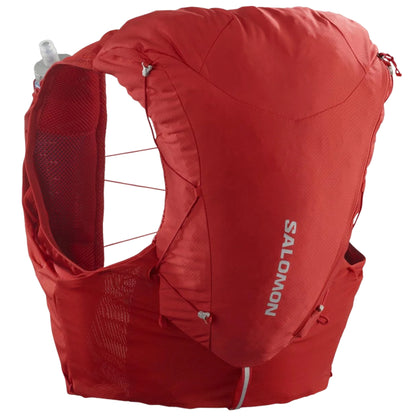 Chaleco de hidratación Salomon ADV Skin 12 Rojo, vista general