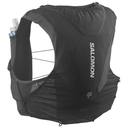 Chaleco de hidratación Salomon ADV Skin 5 Negro, vista general
