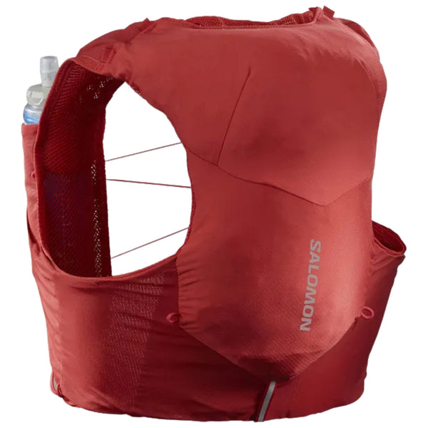 Chaleco de hidratación Salomon ADV Skin 5 Rojo, vista general