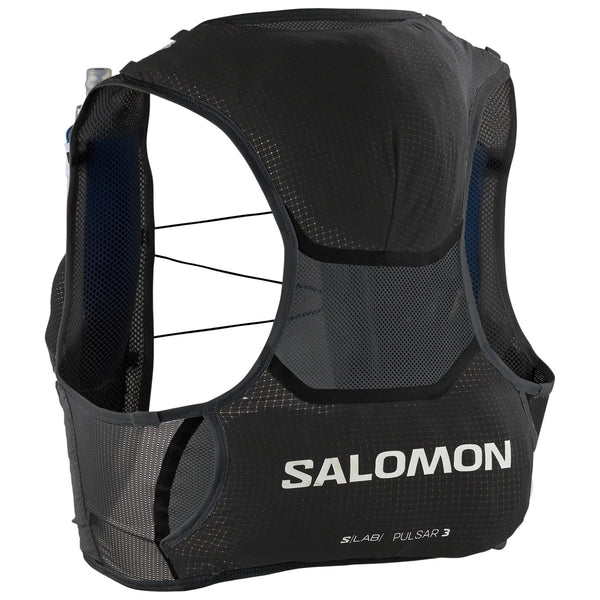 Chaleco de hidratación Salomon S/LAB Pulsar 3 Negro, vista general